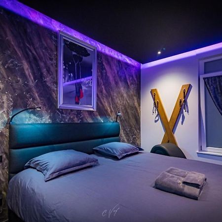 Spa De La Quarterelle Love Room 88 Vosges Remiremont Eksteriør bilde