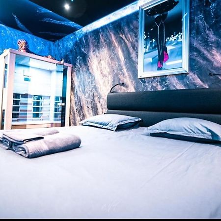 Spa De La Quarterelle Love Room 88 Vosges Remiremont Eksteriør bilde