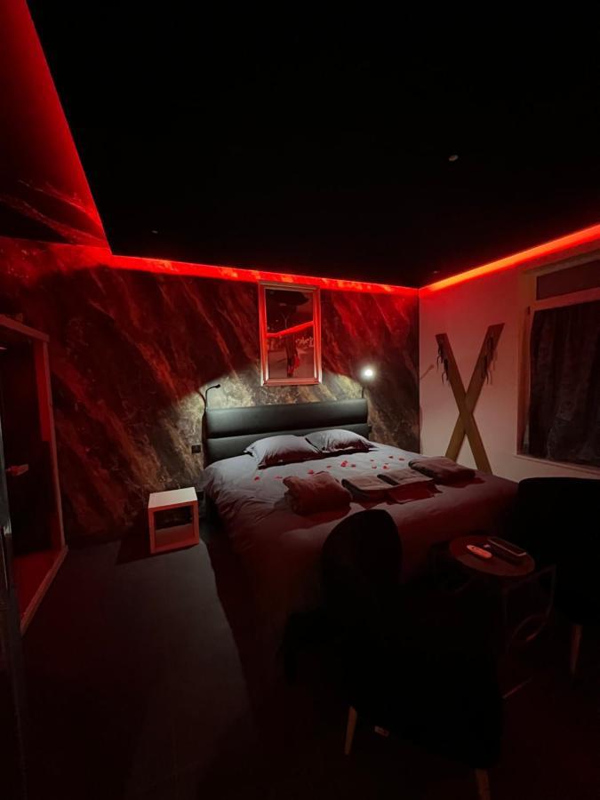 Spa De La Quarterelle Love Room 88 Vosges Remiremont Eksteriør bilde