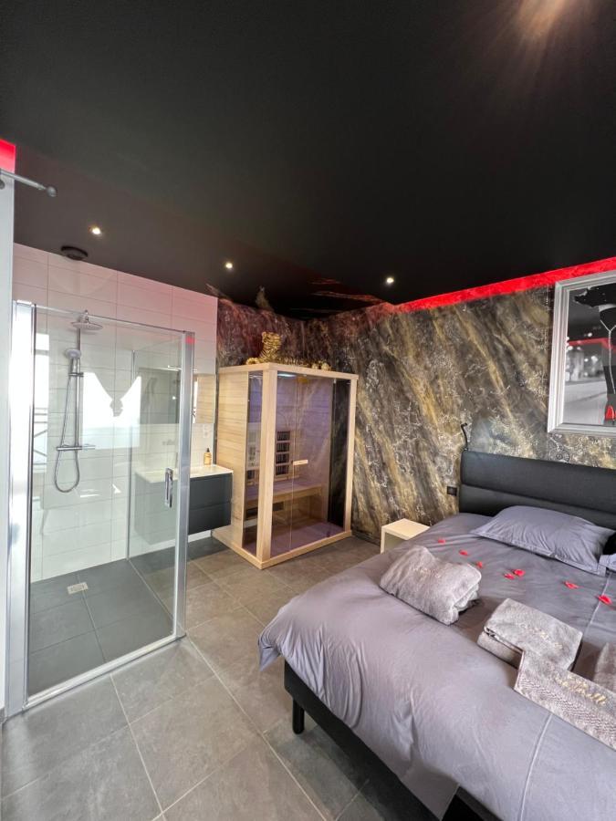 Spa De La Quarterelle Love Room 88 Vosges Remiremont Eksteriør bilde