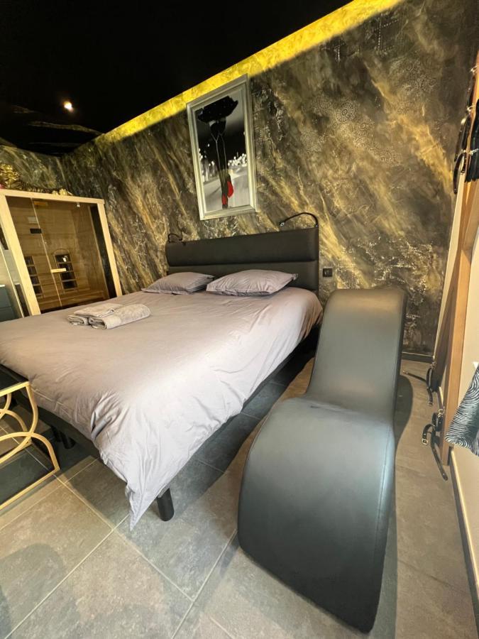 Spa De La Quarterelle Love Room 88 Vosges Remiremont Eksteriør bilde
