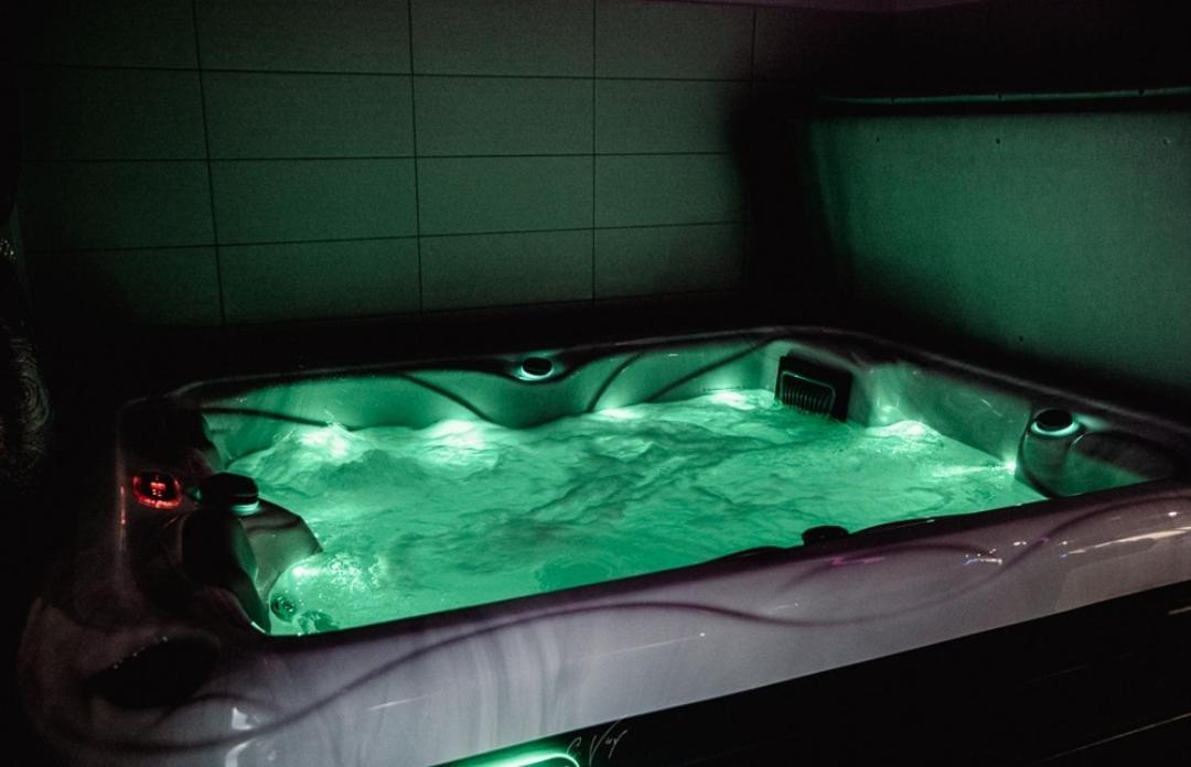 Spa De La Quarterelle Love Room 88 Vosges Remiremont Eksteriør bilde
