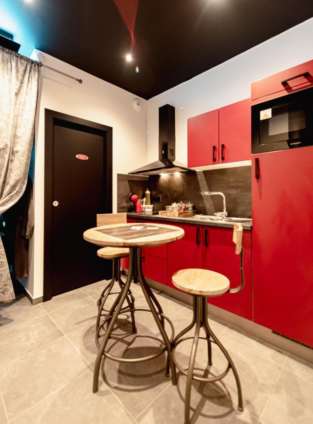 Spa De La Quarterelle Love Room 88 Vosges Remiremont Eksteriør bilde