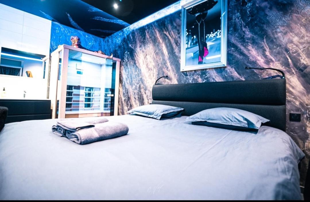 Spa De La Quarterelle Love Room 88 Vosges Remiremont Eksteriør bilde
