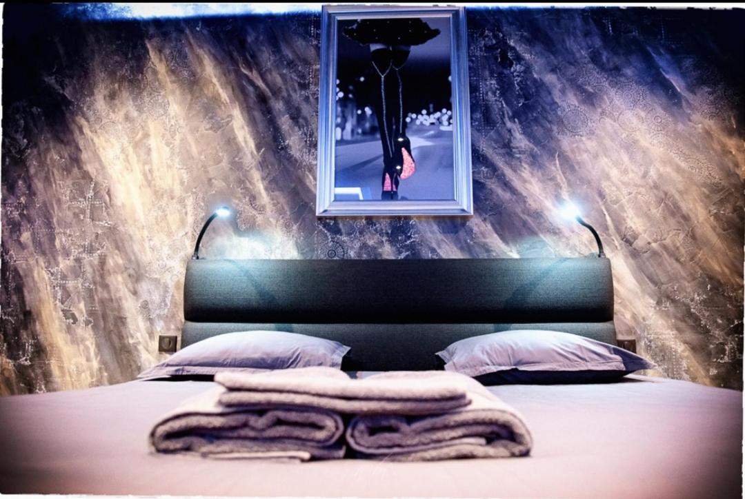 Spa De La Quarterelle Love Room 88 Vosges Remiremont Eksteriør bilde